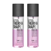 KMS THERMA SHAPE QUICK BLOW DRY 200 ML X 2 THERMASHAPE