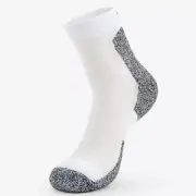 Thorlo LRMXW - Women's Running Light Cushion Ankle Socks - White