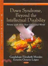 在飛比找三民網路書店優惠-Down Syndrome, Beyond the Inte