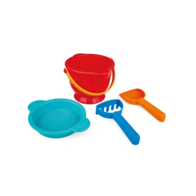 18m+ Educational Kids/Toddler Play toy Hape Beach Basics Outdoor Fun Activity