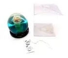 NEW Swatch Watch RUBBER SNOWBALL GZ161PACK from 2001 Limited Edition 67/700