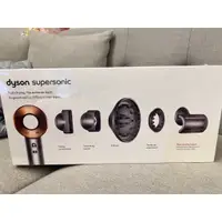 在飛比找蝦皮購物優惠-Dyson Supersonic™ 吹風機 HD08 銀銅色