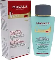 Mavala Active Non-Greasy Refreshing Protection Hand Gel, 5 Ounce