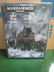 Space Wolves Battleforce Warhammer 40K 53-08 New Sealed OOP Games Workshop