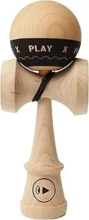 PLAY Kendama K2039 Kendama Natural/Black