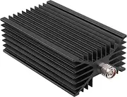 XRDS -RF 200W N Male Dummy Load, High Performance 50 Ohm N Male Plug RF Dummy Load - 200W, DC-3 GHz Frequency Range, Low VSWR