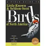 A FIELD GUIDE TO LITTLE-KNOWN AND SELDOM-SEEN BIRDS OF NORTH AMERICA