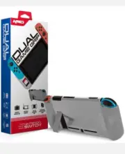 KMD Frost Switch Dual Game Grip Case for Nintendo Switch BRAND NEW Protection!