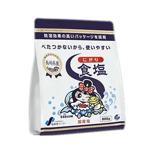 【江戶物語】大屋鹽 鹽事業 食鹽 800g 食用鹽 鹽巴 海鹽 調味品 長崎縣產 日本產鹽 日本必買 日本進口