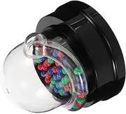 KOMBIUDA Bingo Machine Balls Electric Lotto Ball Machine for Party Fun Party Toy