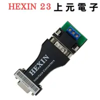 在飛比找蝦皮購物優惠-熱銷#HEXIN RS232轉RS485轉換器 232轉48