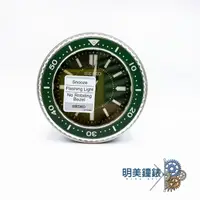 在飛比找樂天市場購物網優惠-◆明美鐘錶眼鏡◆SEIKO/精工鬧鐘/潛水錶圈造型靜音鬧鐘(