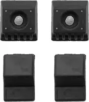 JEFBA Fit for Mercedes Fit for Benz W124 A124 C124 Boot Trunk Mounting Lid Slam Bump Stop Buffer Rear Fender Stop 1247580044 1247580144