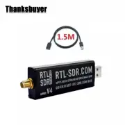 Original Blog V4 Dongle Based on R828D Tuner (Main Unit+USB Extension Cable)