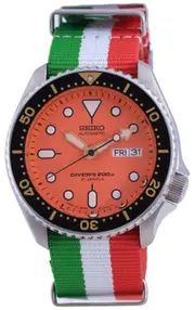 Seiko SKX011J1-VAR-NATO23 Mens Watch