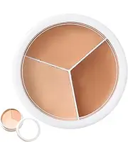 Cream Concealer Foundation Palette - Foundation Palette Cream Concealer | 3 Color Makeup Concealer, Cream Face Palette, Color Correcting Concealer, Long-Lasting Contour Palette