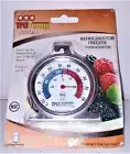 Taylor TruTemp Refrigerator / Freezer Thermometer - # 3507 - Dial Type - New