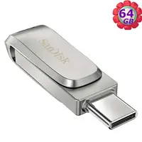 在飛比找樂天市場購物網優惠-SanDisk 64GB 64G Ultra LUXE TY