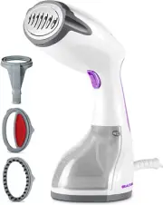Steamer for Clothes, Portable Handheld Garment Fabric Wrinkles Remover In 30 Sec