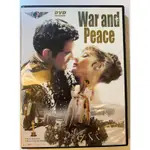 戰爭與和平DVD｜二手便宜出清