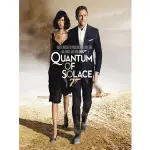 🔥藍光電影🔥[英] 007 量子危機 (QUANTUM OF SOLACE) (2008)[台版]