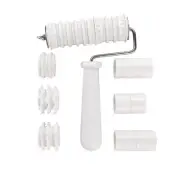 Tala Fondant Ribbon Embossing Roller Set