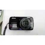 知飾家 二手良品 NIKON COOLPIX S800C 數位相機