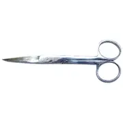 AEROINSTRUMENT Stainless Steel Sharp/Sharp Scissors 9cm