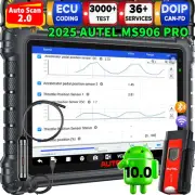 Autel MaxiSys MS906Pro Scan Tool 2025 Android 10 Newer Model of MS906BT/ MK906BT