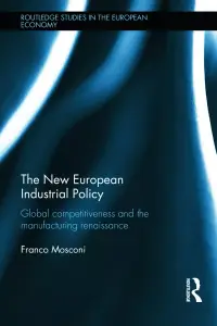 在飛比找博客來優惠-The New European Industrial Po