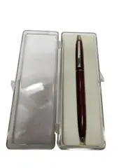 Vintage Security Scriber Pen Kit Stickers Marks Steel Glass Chrome Wood Plastic