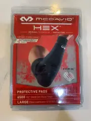 McDavid Hex Protective Pads Large 6500