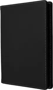 Associate II 2024 Diary - Day to Page, Size A5, Black