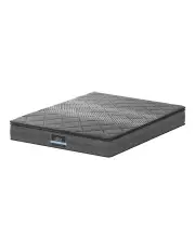Giselle Bedding King Single 18cm Mattress Pillow Top