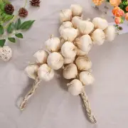 2pcs artificial cabbage Simulation Artificial Vegetables Garlic Strings