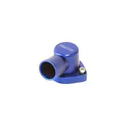 Aeroflow Billet Thermostat Housing Blue Suit for for Mazda Rotary 2 Bolt