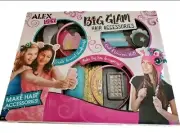 Alex DIY Big Glam Unique Hair Accessories Animal Headbands Big Bows Knit Stitch