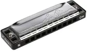 Lee Oskar Natural Minor Harmonica - Key of C
