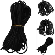 Elastic Bungee Rope Bungee Cord Bungee Rope Polyester+latex Silk Outdoor Sports