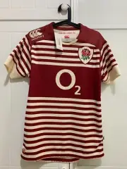 (BNWT) England Rugby Union Home Away Canterbury 2013 2014 2015 2016