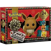 Funko Holiday Advent Calendar 2023 - POKEMON (24 Figures included) - New