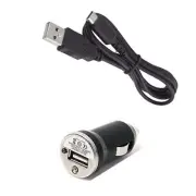 CAR Battery Wall DC Charger+USB SYNC Cable for For Nintendo DS NDS Lite NDSL /bx