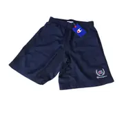 CHAMPTION Men's Graphic Demand 9" Shorts - Navy