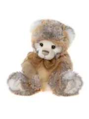 Charlie Bears Rhys Teddy Bear Plush CB242420C