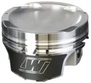 Wiseco BMW S54B32 3.2L 24V Turbo 87.50mm Bore +0.50 CR 11.3 Piston Kit (for: BMW)