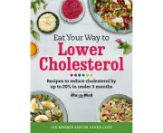 Eat Your Way To Lower Cholesterol