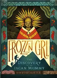 在飛比找三民網路書店優惠-Frozen Girl ─ The Discovery of