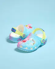[Crocs] Crocs Toddlers' Peppa Pig Classic Clogs Shoes Size 2 2 Multicolor