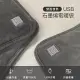 【FUGU BEAUTY】 USB石墨烯電暖袋-炭灰色 2022升級版裏布雙面加熱 (加熱墊推薦/暖宮袋/發熱墊/保暖墊/暖暖包/交換禮物) 灰色