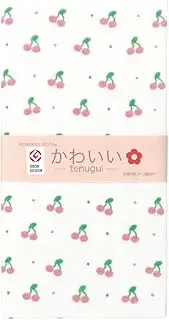 [日繊商工] Nissen Shoko 161665 Japanese Style Tenugui Tenugui, 1 Color Scheme